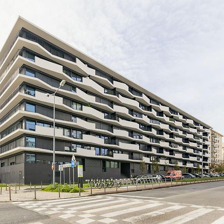 Apartment Lisboa Oriente Extérieur photo