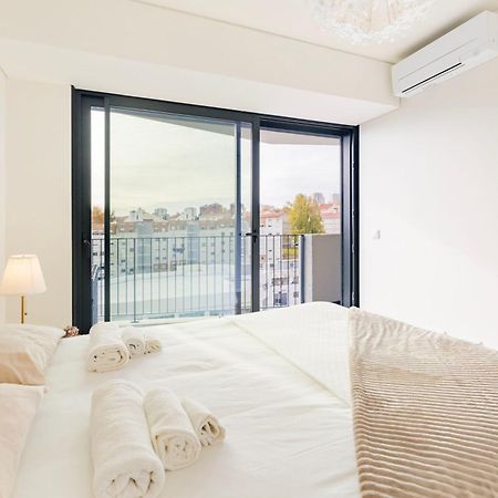 Apartment Lisboa Oriente Extérieur photo