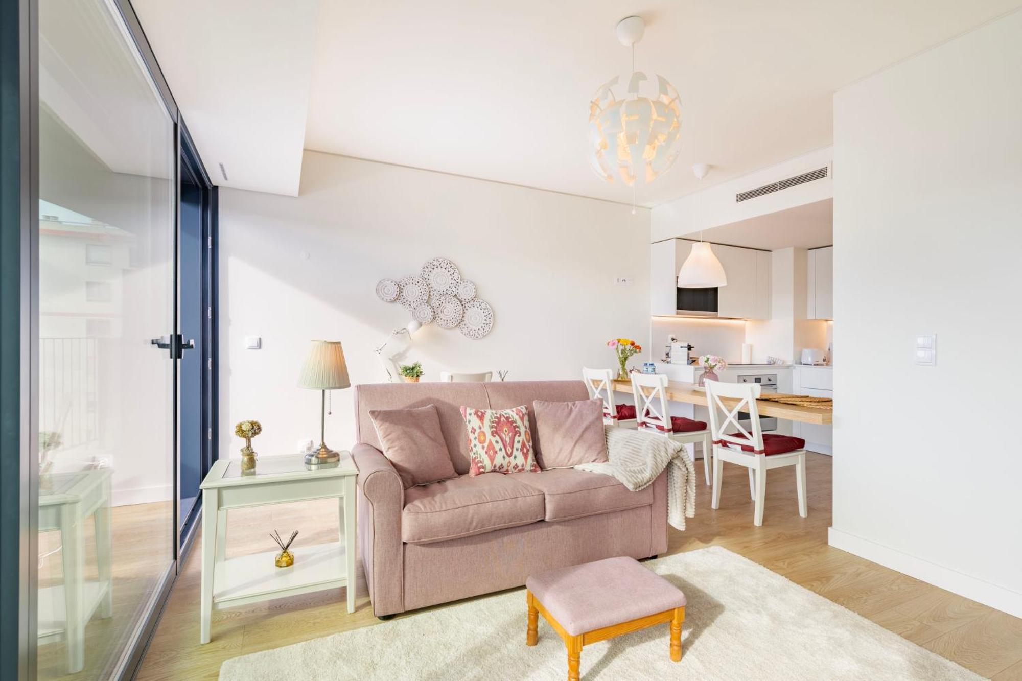 Apartment Lisboa Oriente Extérieur photo