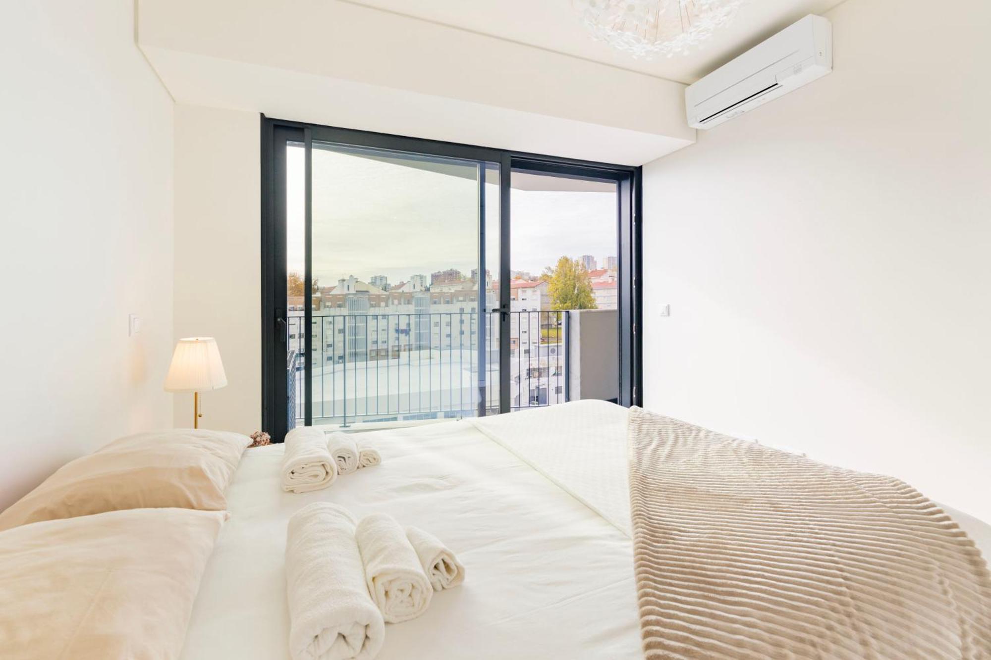 Apartment Lisboa Oriente Extérieur photo