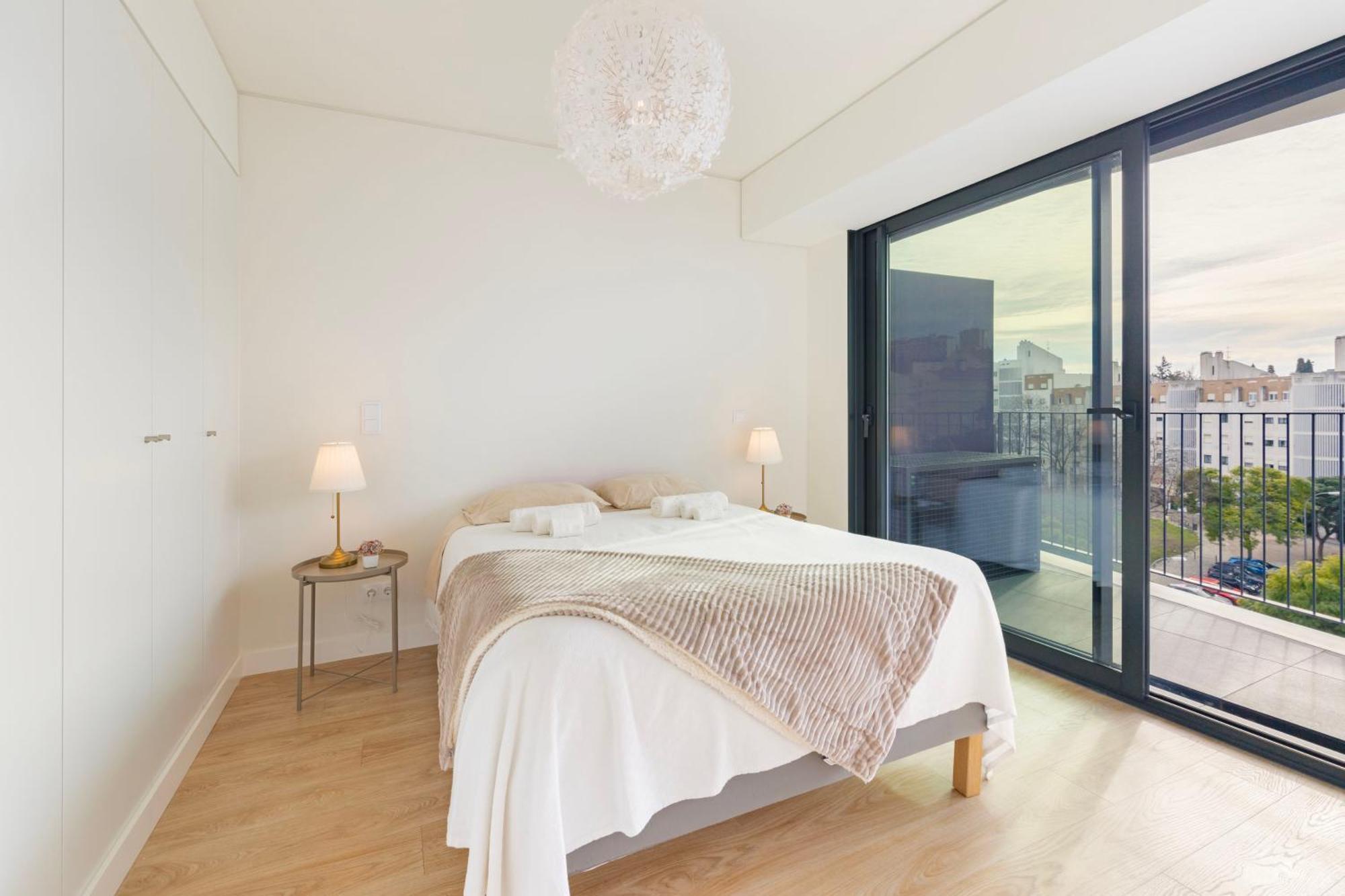 Apartment Lisboa Oriente Extérieur photo