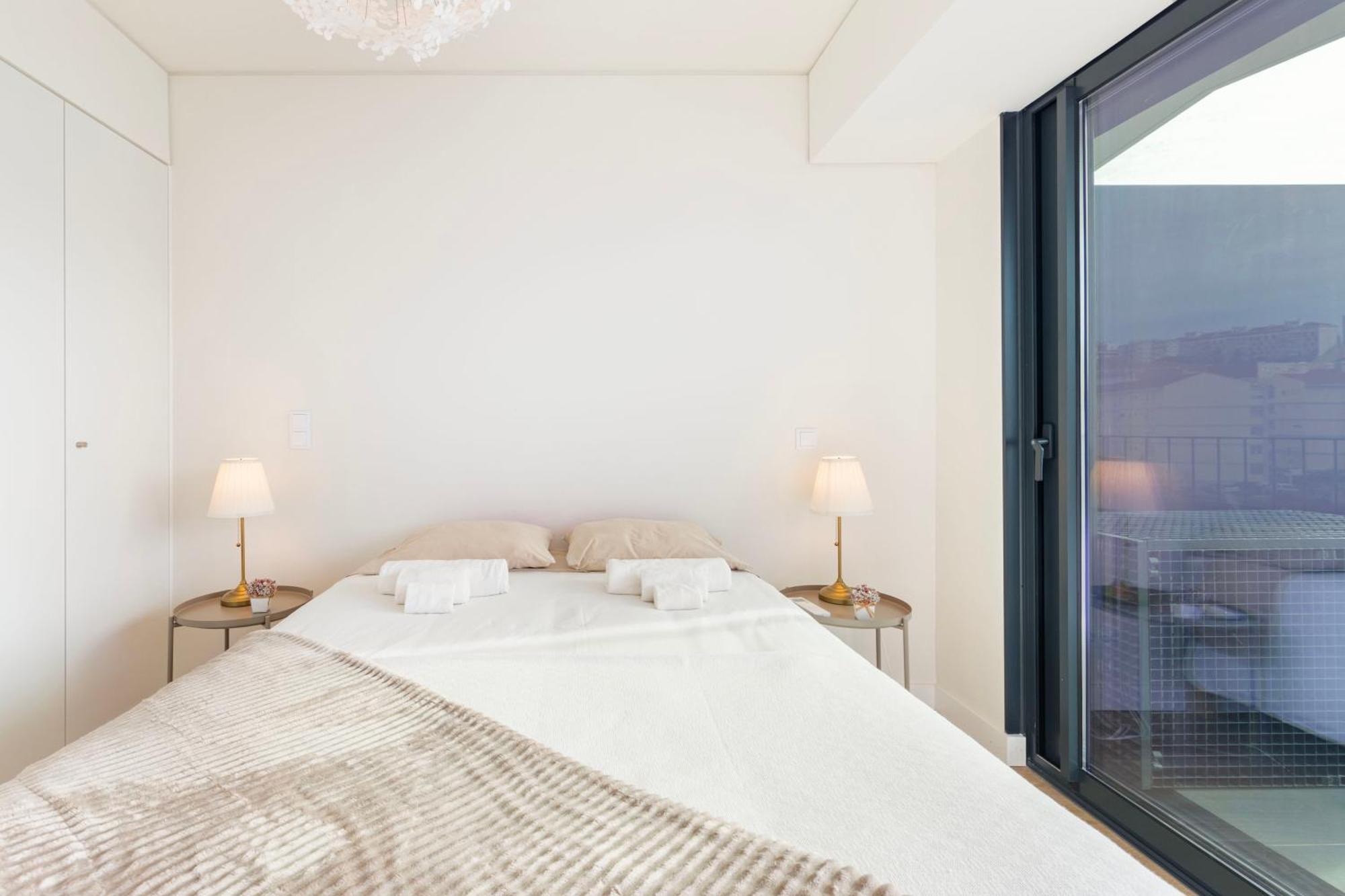 Apartment Lisboa Oriente Extérieur photo